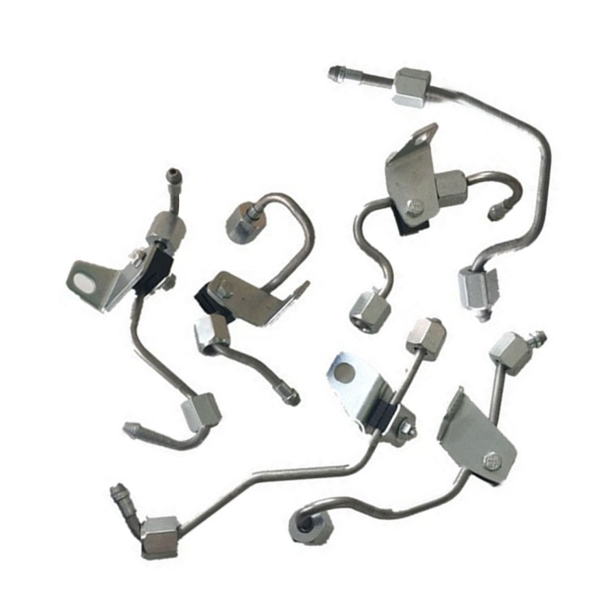 Einspritzdüsen Versorgungssatz mit 6 Leitungen 5086871AA für Dodge