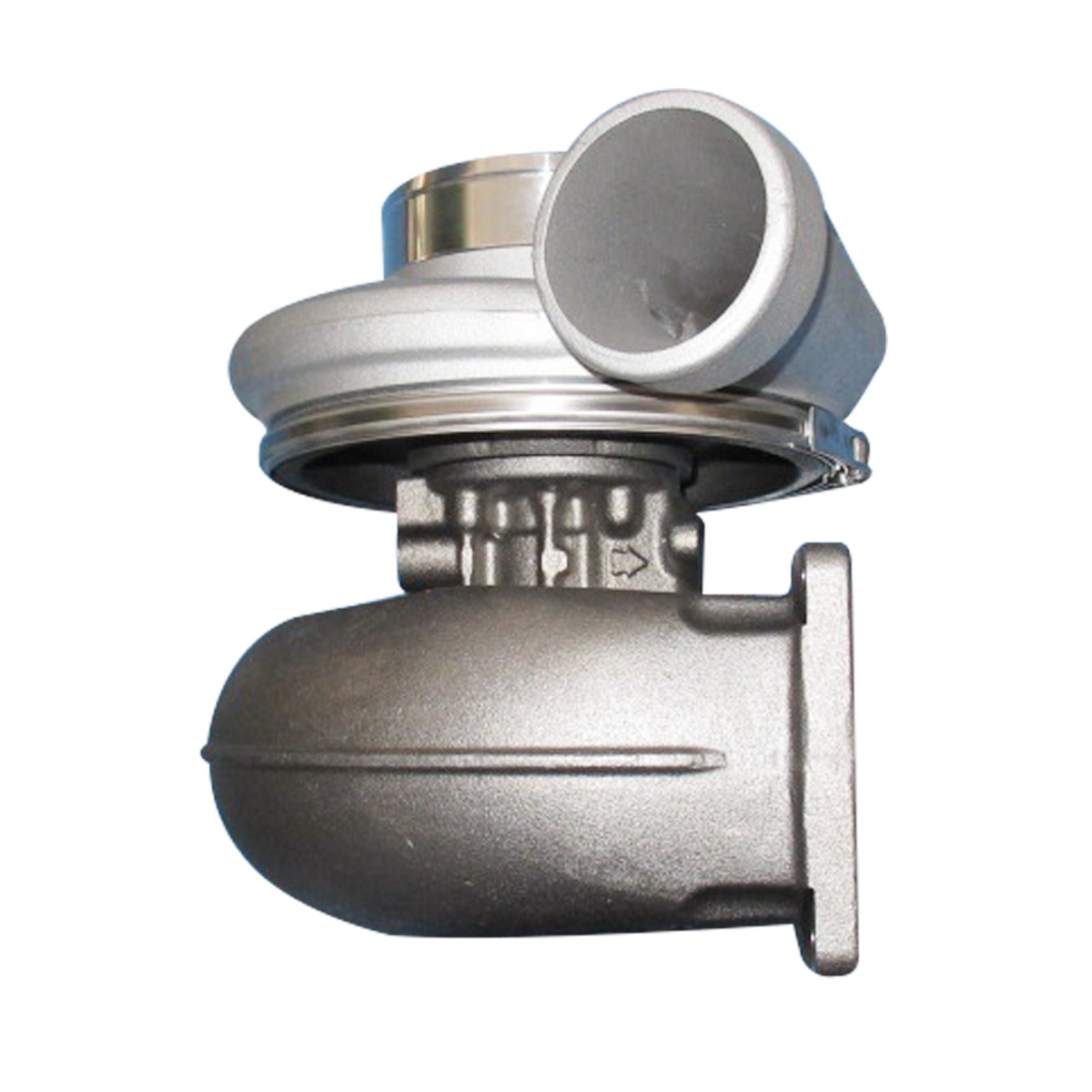 Turbo HX80 S4T Turbolader 3529871 für Cummins