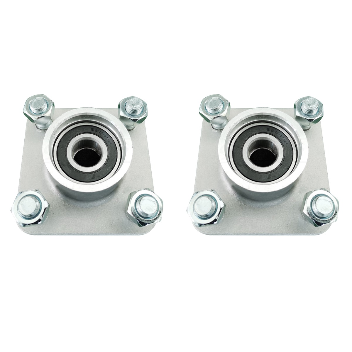 2 Stück 10 L0L Golfwagen Vorderradnabenbaugruppe JG5-WF511-10-00 für Yamaha