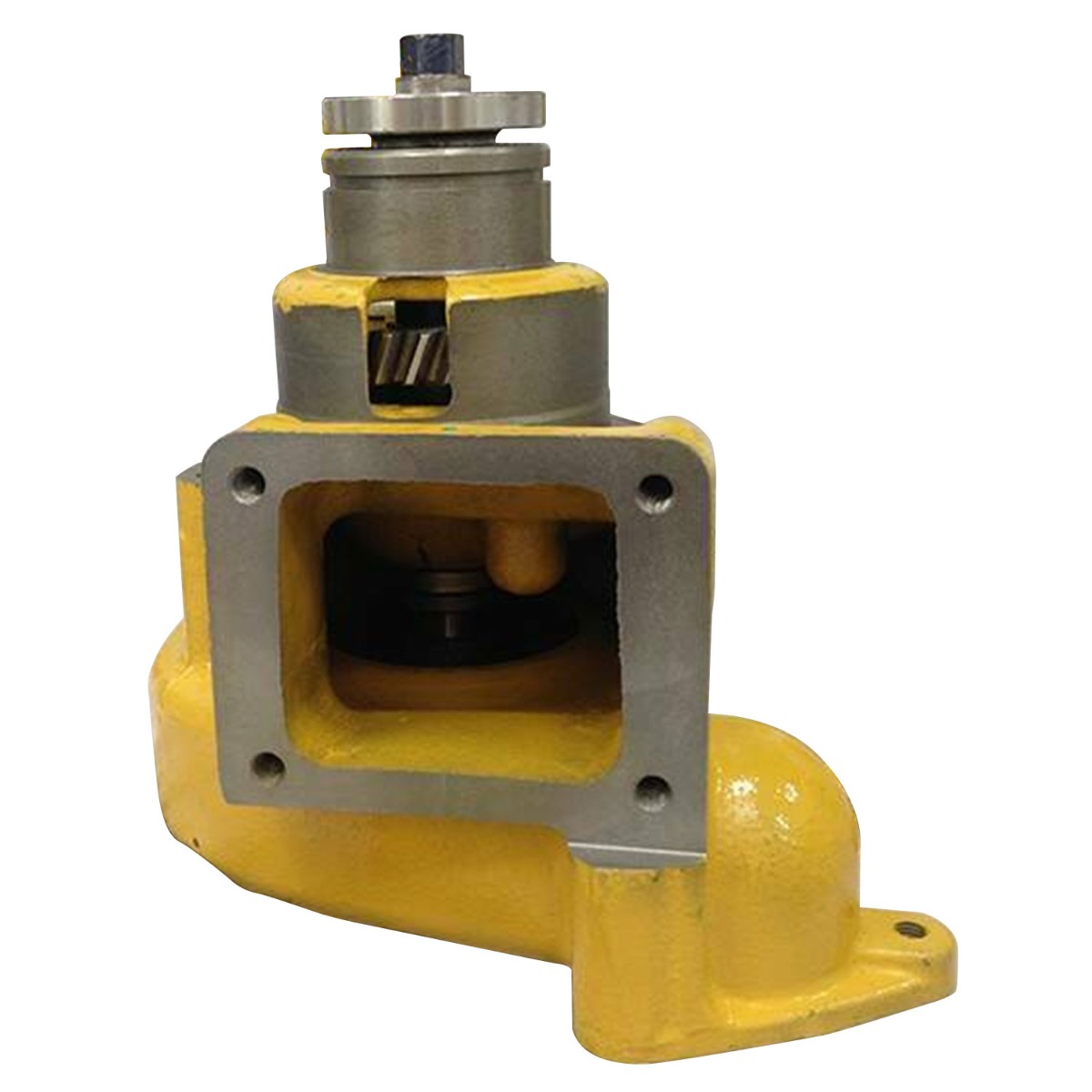 Wasserpumpe 6212-61-1200 für Komatsu