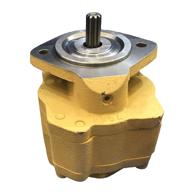 Hydraulische Zahnradpumpe 95518-03001 für Furukawa