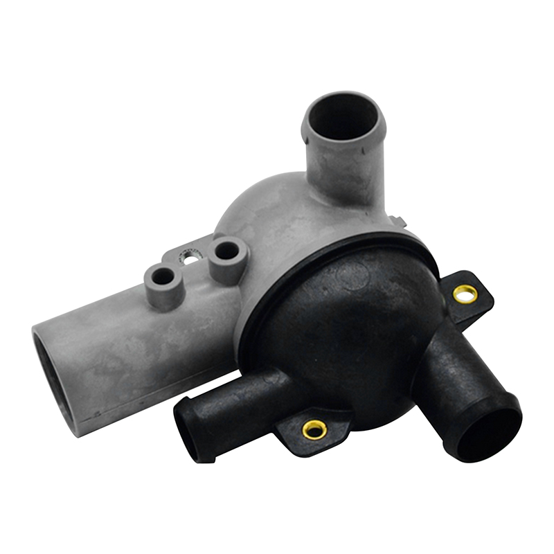 Wasserverteilergehäuse mit Ablassschraube 863631T1 für Mercury