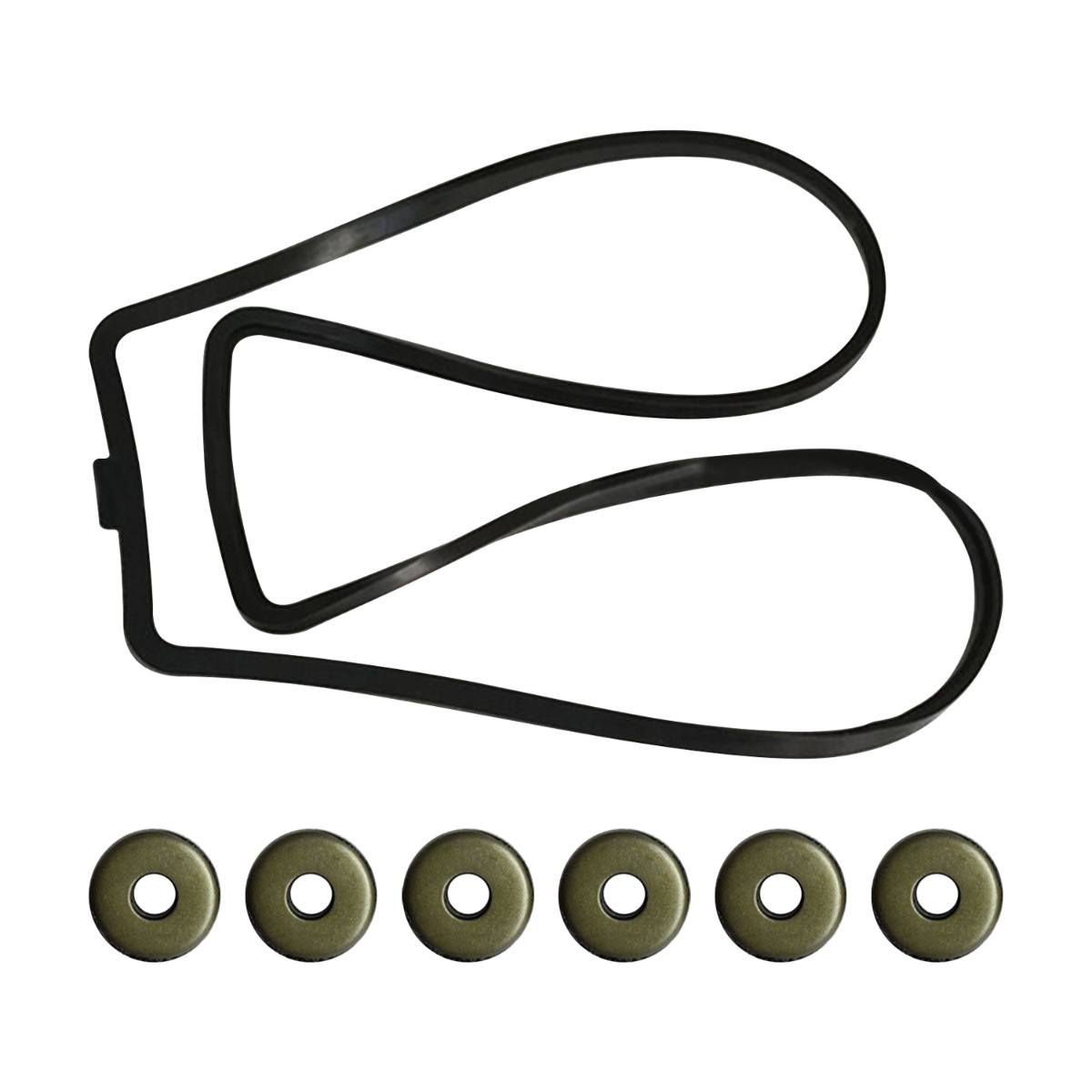 Stößeldeckeldichtung & Tüllendichtungen 3284623 für Dodge Ram