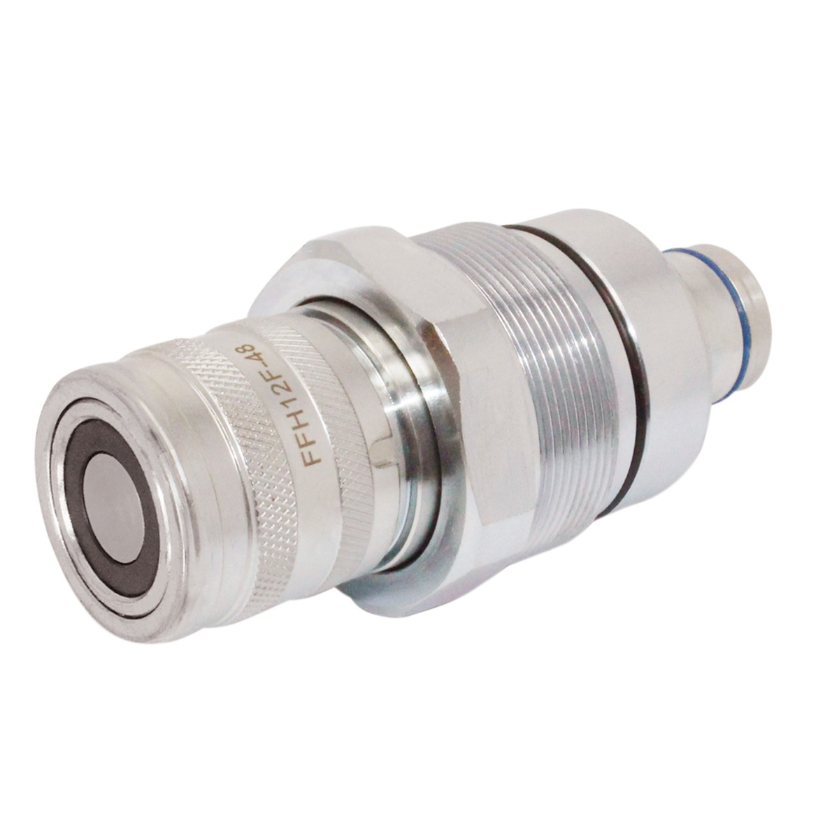 Hydraulischer Schnellwechsler mit flachem Gesicht 7246802 für Bobcat