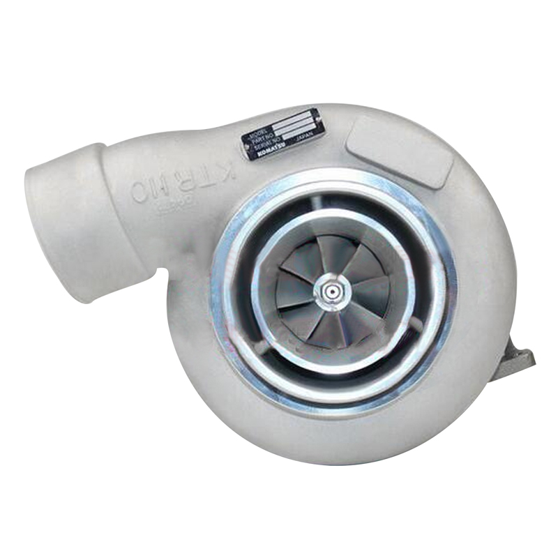 Turbo KTR110 Turbolader 6505-52-5350 für Komatsu