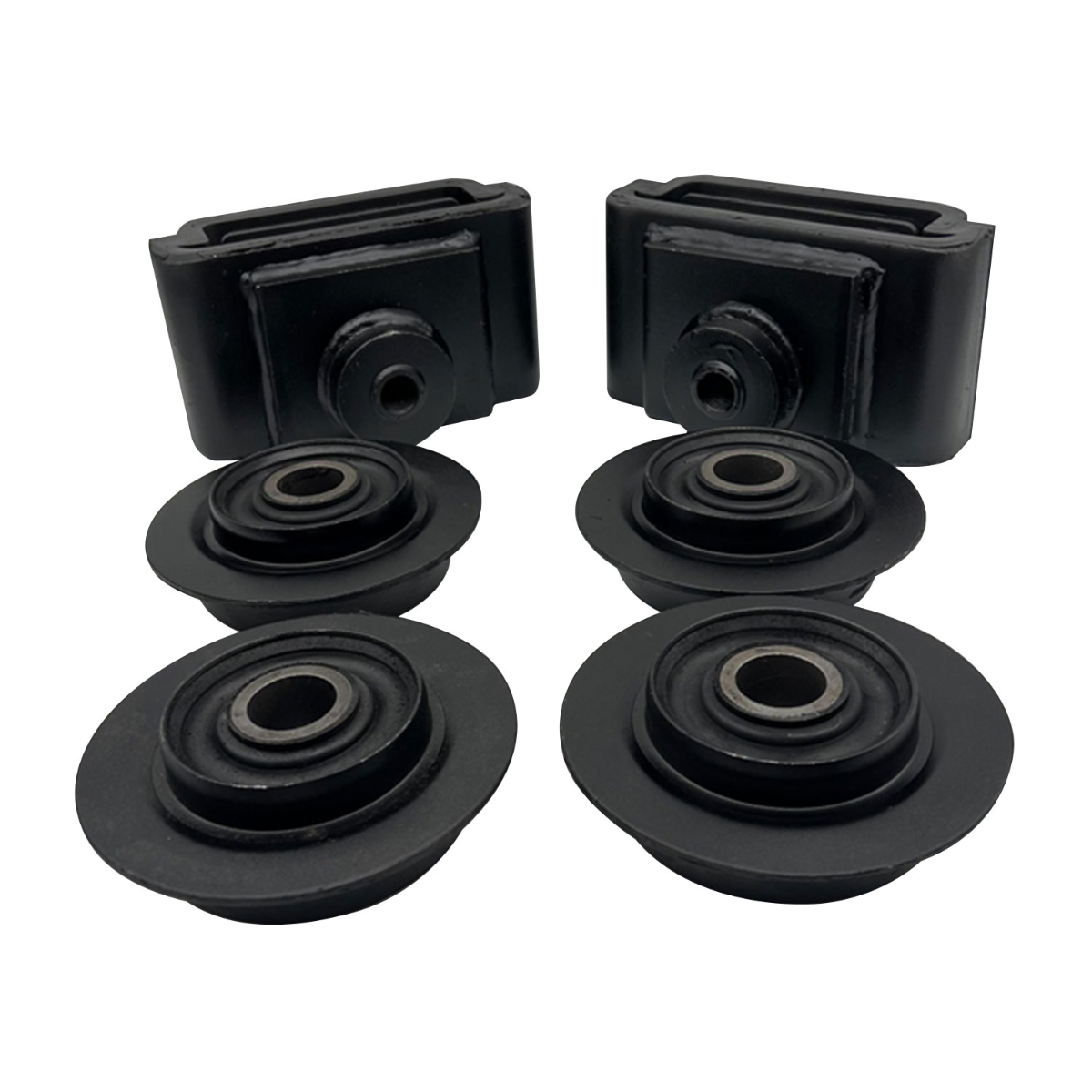 1 Satz Gummipufferfüße für Hitachi