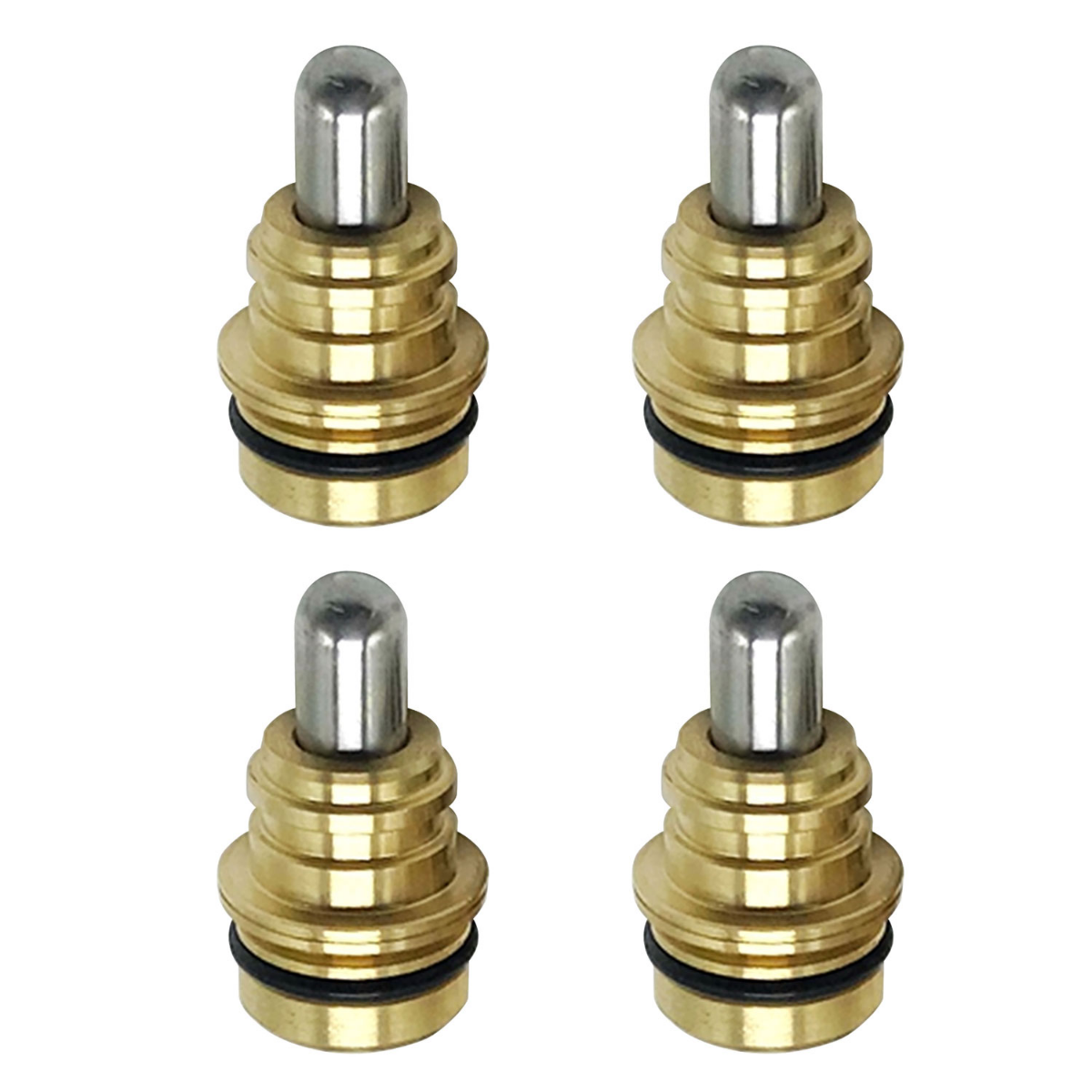 4 Stück Joystick Hebel Griff Kugel für Yanmar