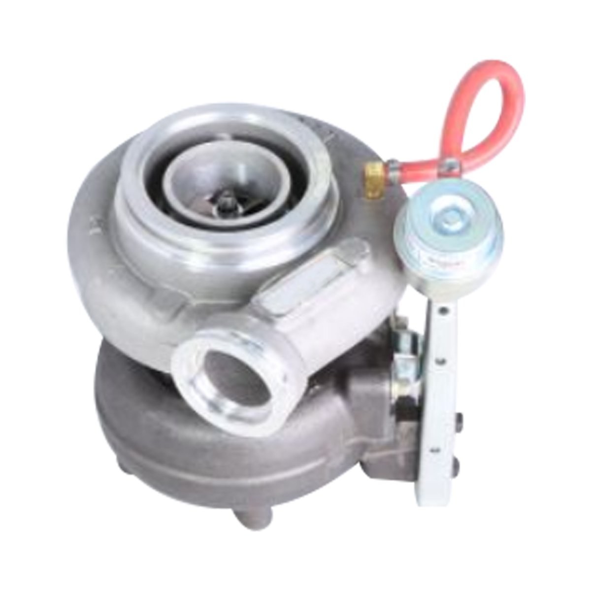 Turbo HX40W Turbolader 4035309 für Case