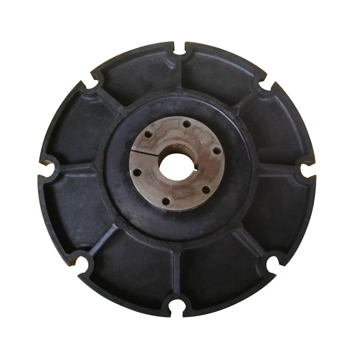 Antriebskupplung Flexible Kupplung Schlitzscheibe 36774321 für Ingersoll Rand