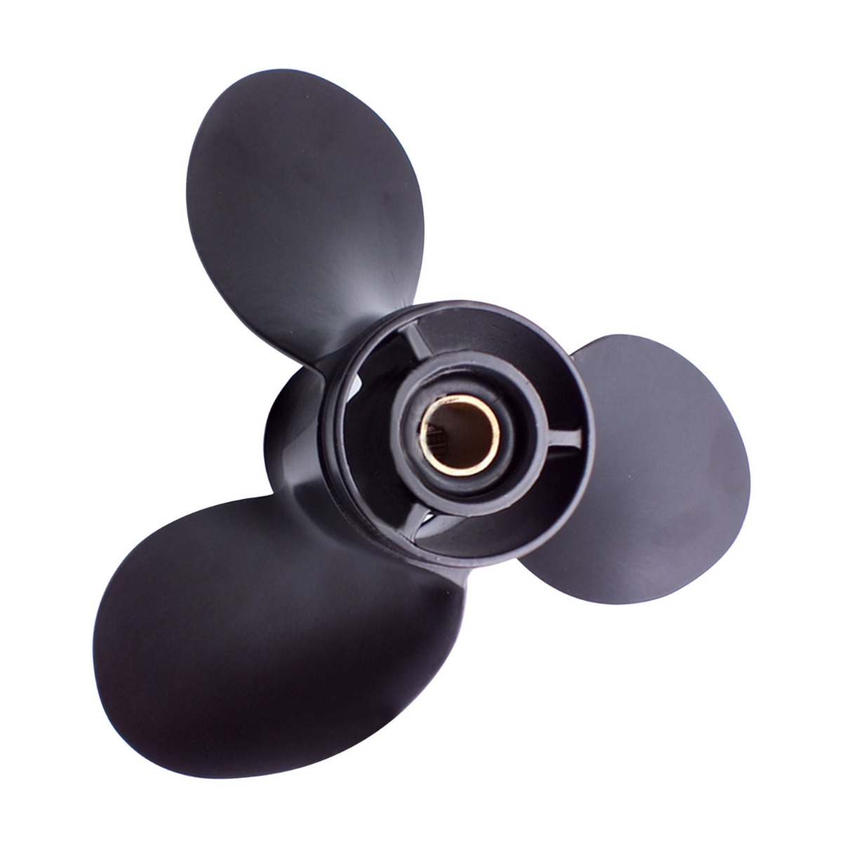 Schiff Boot Propeller 174950 9 1/2 "für Evinrude