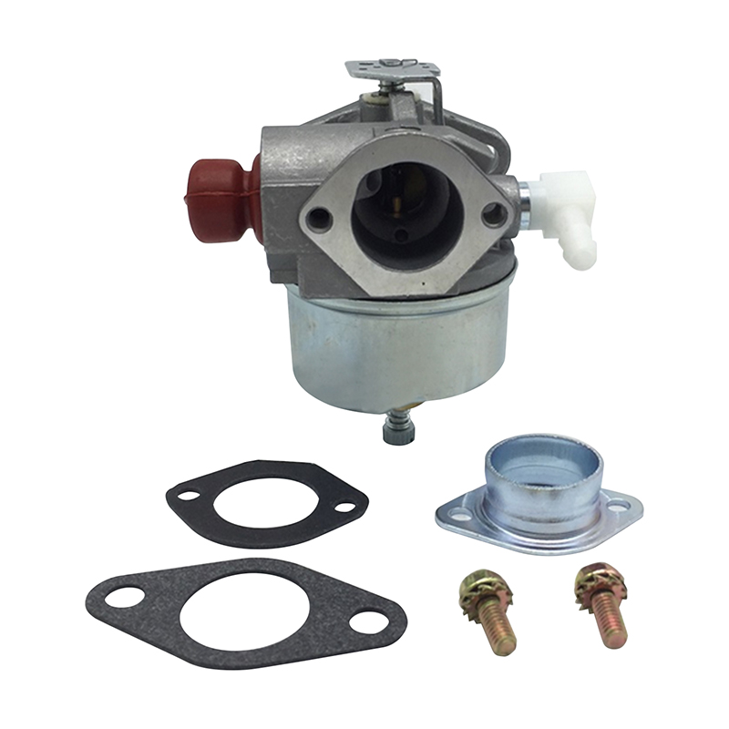 Vergaser mit Dichtungen Adapterschrauben aus Metall 632795 für Tecumseh