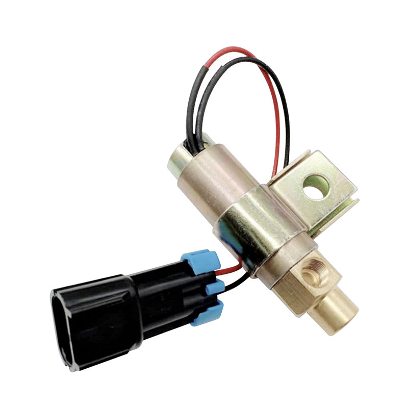 12V Lüfterkupplung Magnetventil 1689785C91 für Horton