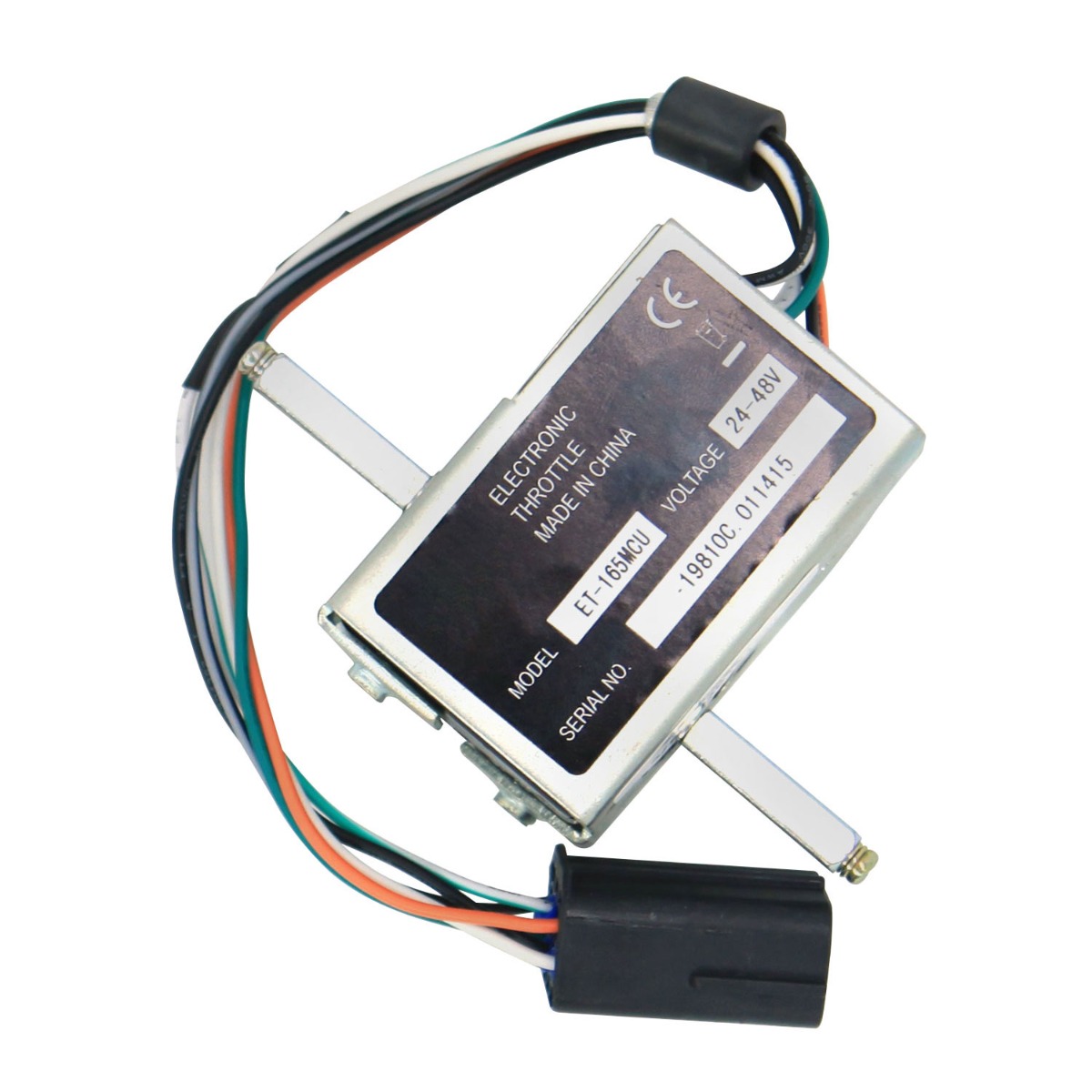 Elektronische Drossel ET-165MCU für Curtis