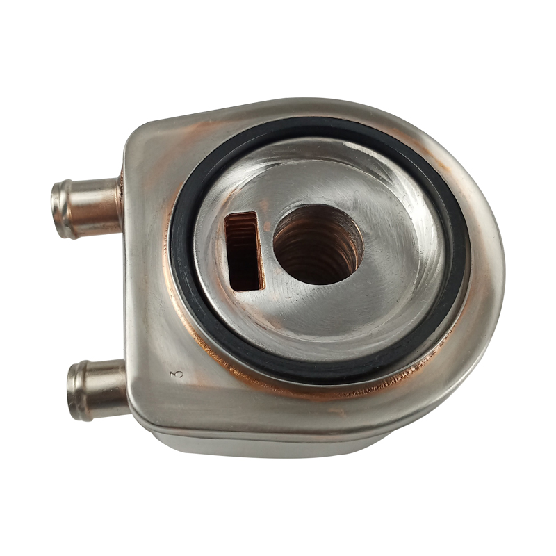 Ölkühler 2486A219 für Perkins