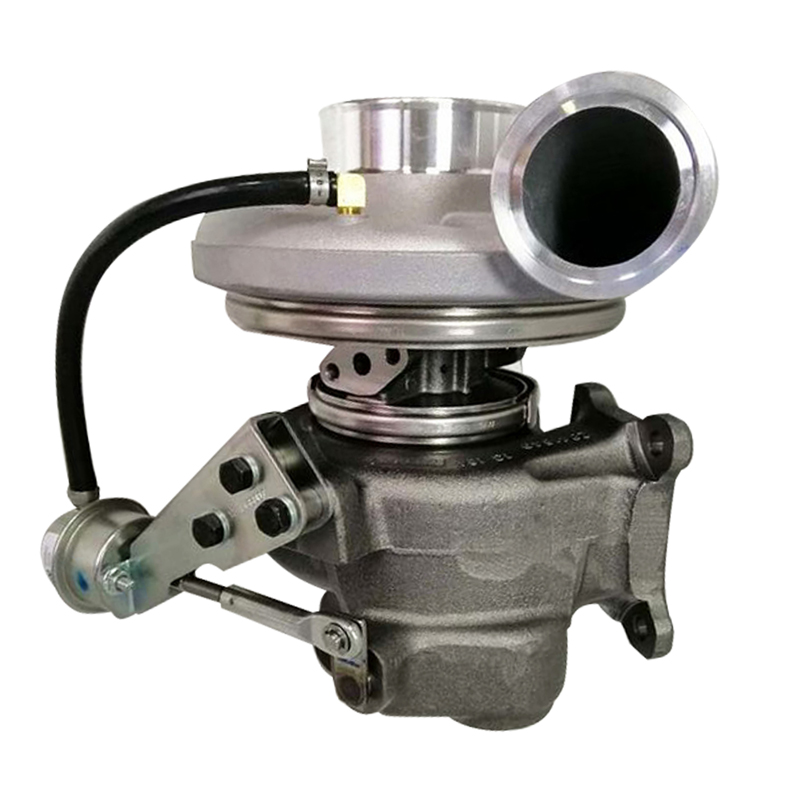 Turbo HX52W Turbolader 2843655 für Volvo