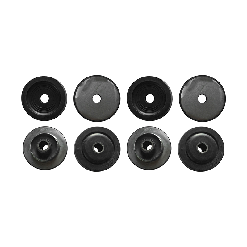 Gummikissen Motorbefestigungsfüße Stoßstange für Kobelco