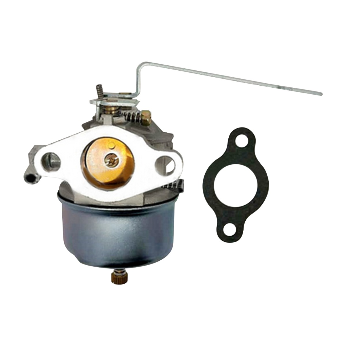 Vergaser mit Dichtung 632615 für Tecumseh