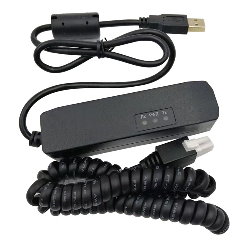 PC-Programmierer mit 1309 USB-Schnittstellenbox, aktualisiert 1314-4402 für Curtis