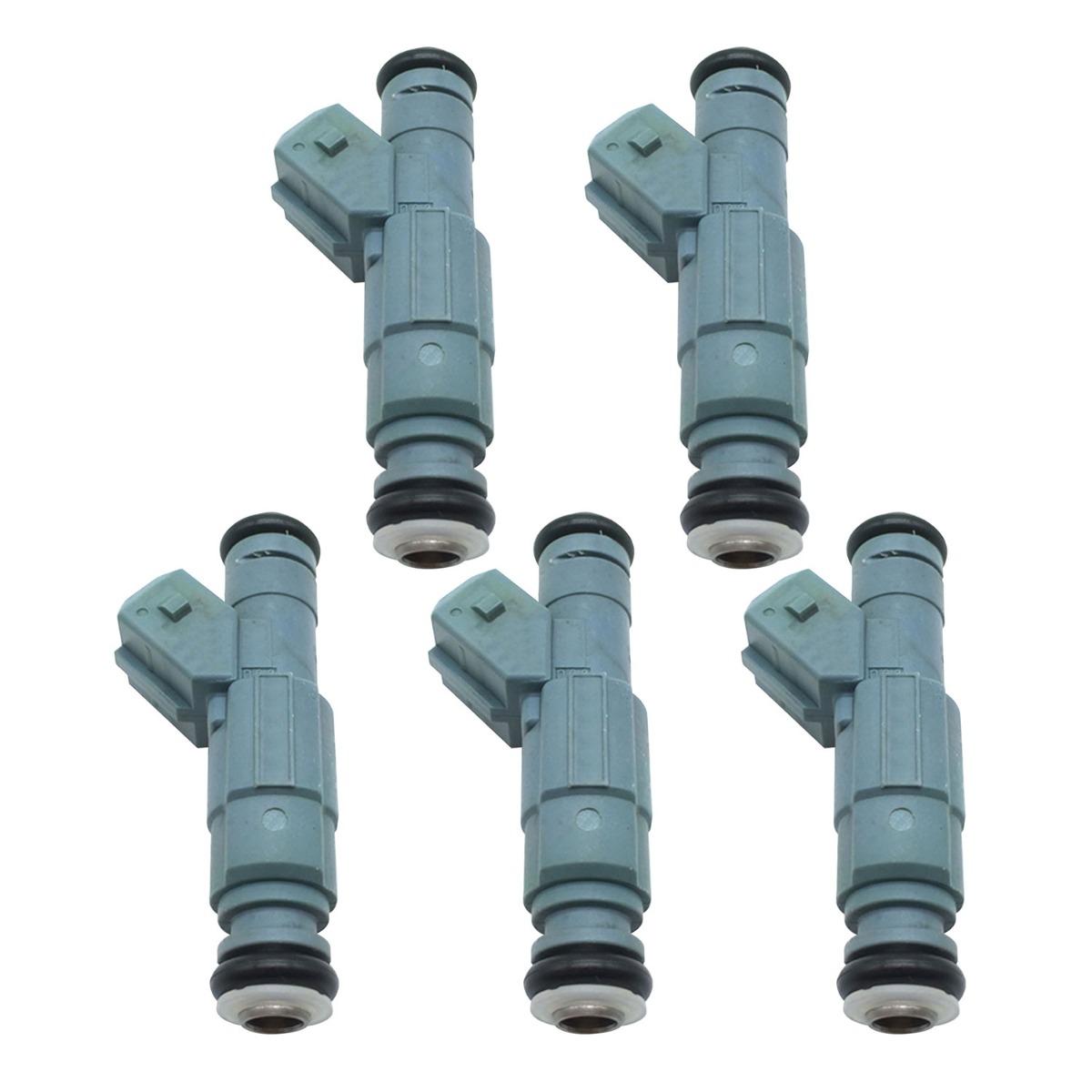 (5) Einspritzdüsen 0280155830 für Volvo