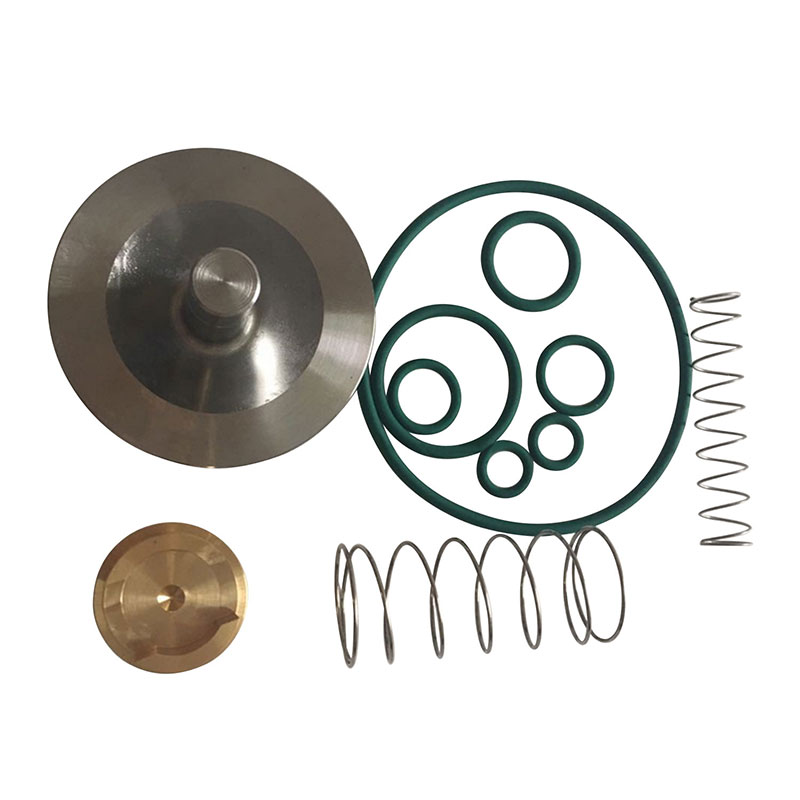 Luftkompressor Rückschlagventil Ölabsperrventilsatz 2901201200 für Atlas Copco