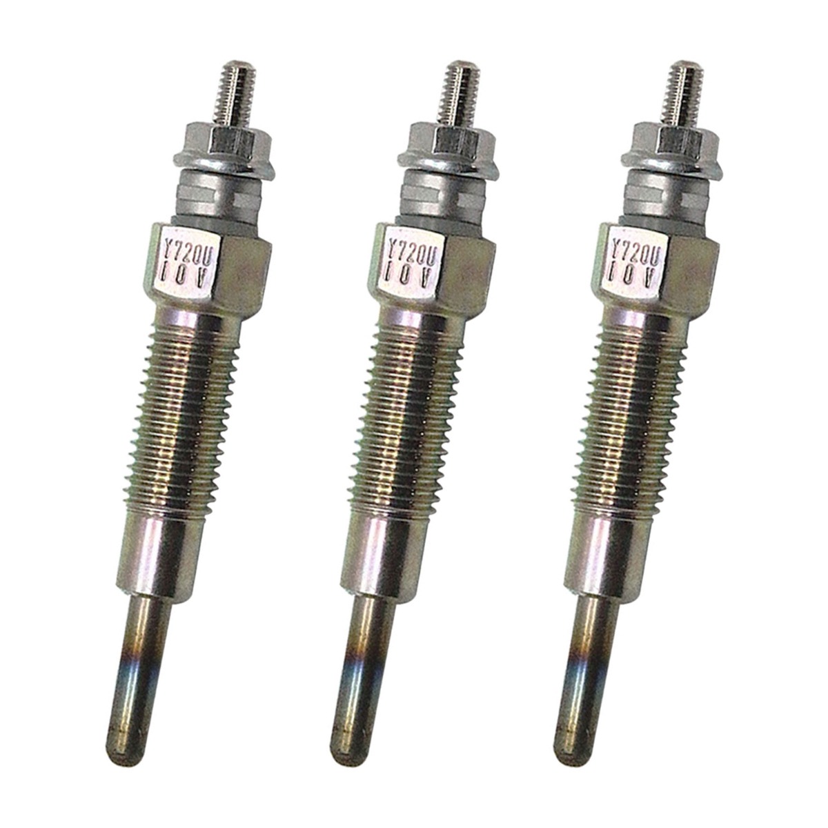 (3) Glühkerze 8-97106549-4 für Isuzu