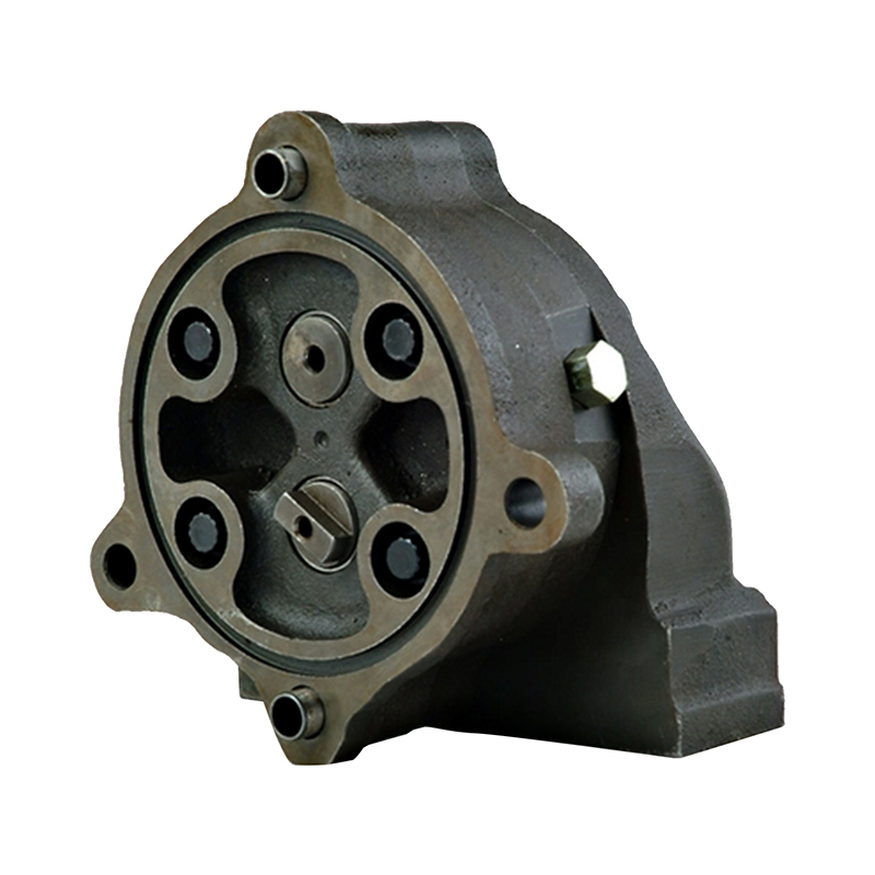 Hydraulische Zahnradpumpe 3P-7623 für Caterpillar