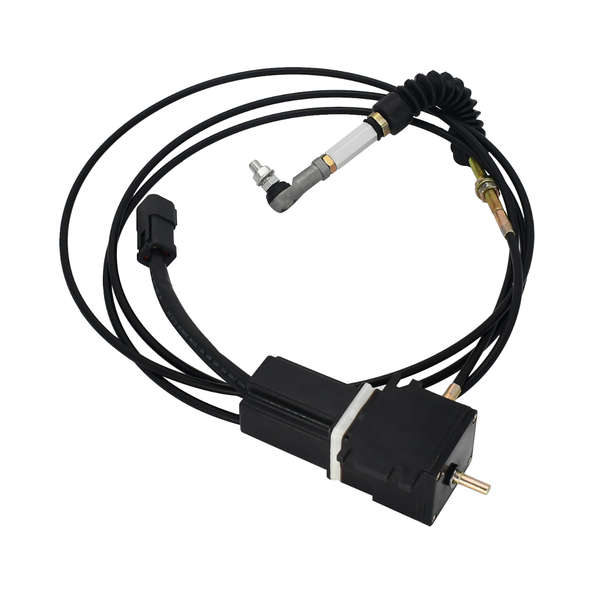 Bagger Drosselmotor 102-8007 für Caterpillar