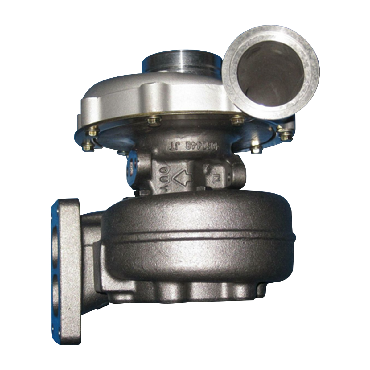 Turbo H2C Turbolader OE49342 für Perkins