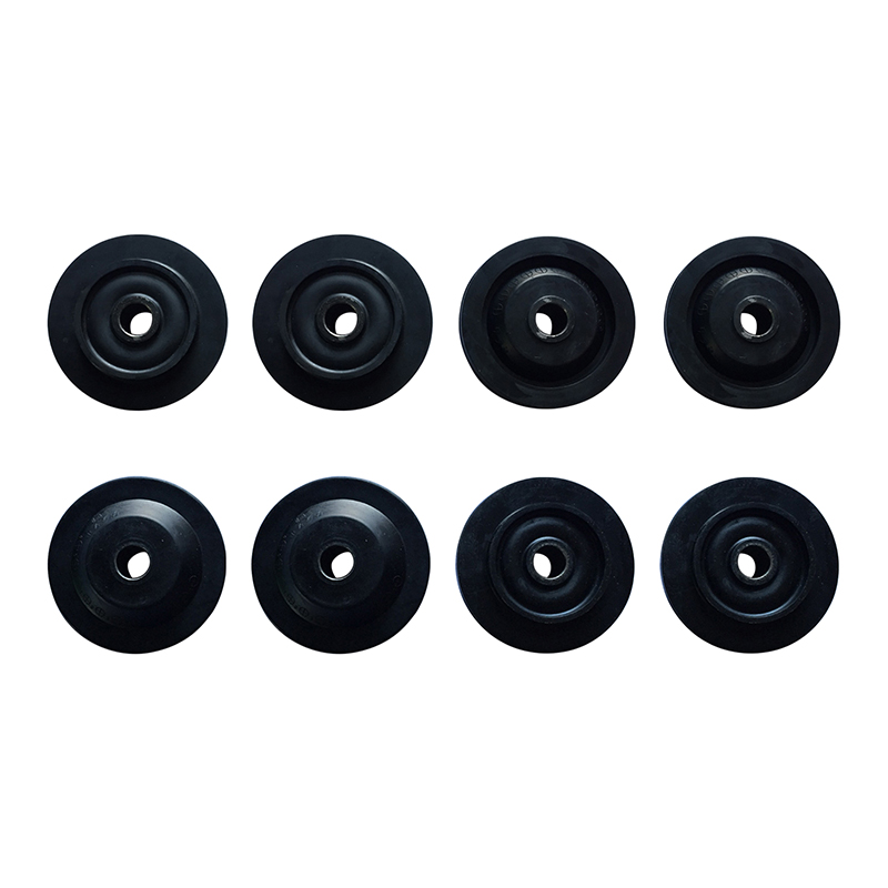 Gummikissenfüße Stoßstange für Caterpillar