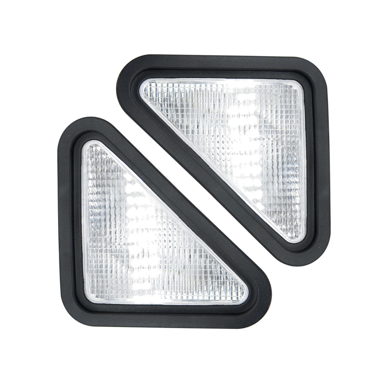 Scheinwerfersatz rechte und linke Lampen Flood Beam 6718042 12 V für Bobcat main product photo