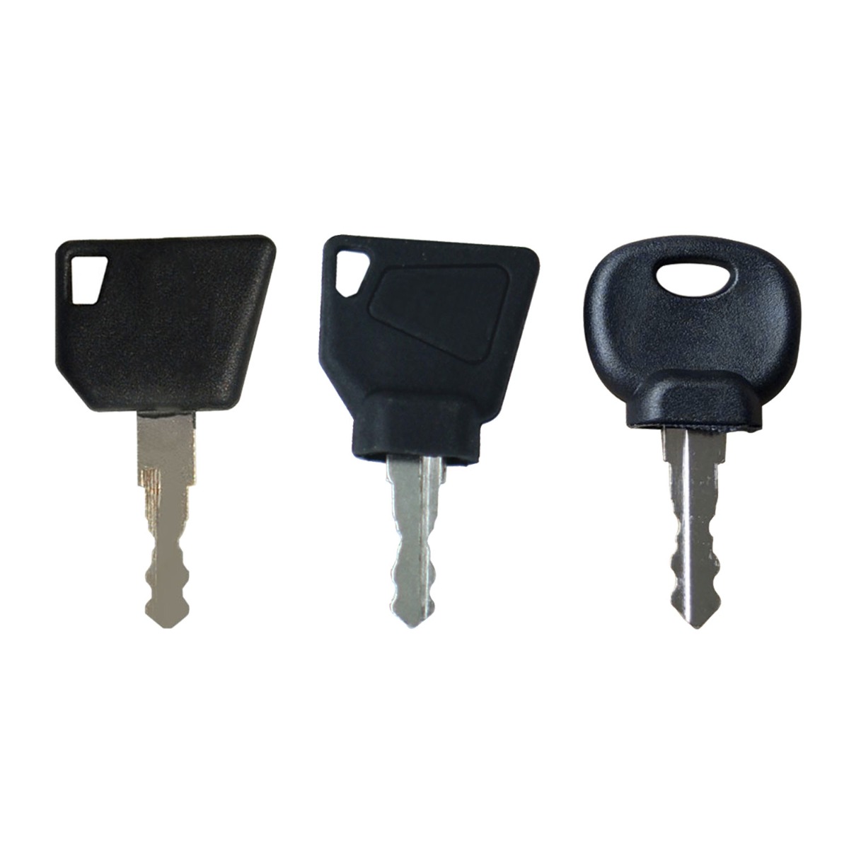 Zündschlüsselsatz 05755125 3PCS für Bobcat