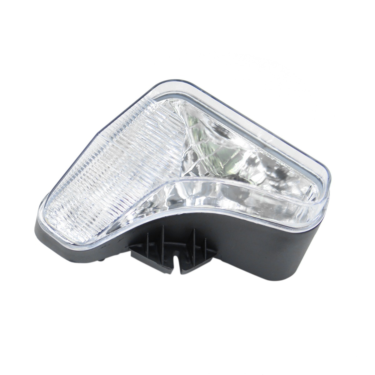 Rechte Scheinwerferlampe mit Birnen Lens Light 7138040 für Bobcat
