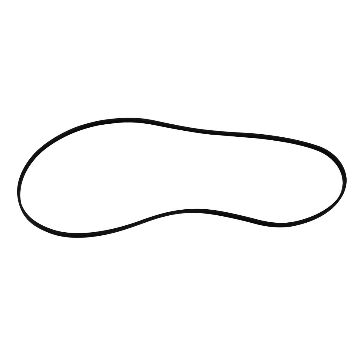 Ventildeckeldichtung 1626114520 für Kubota