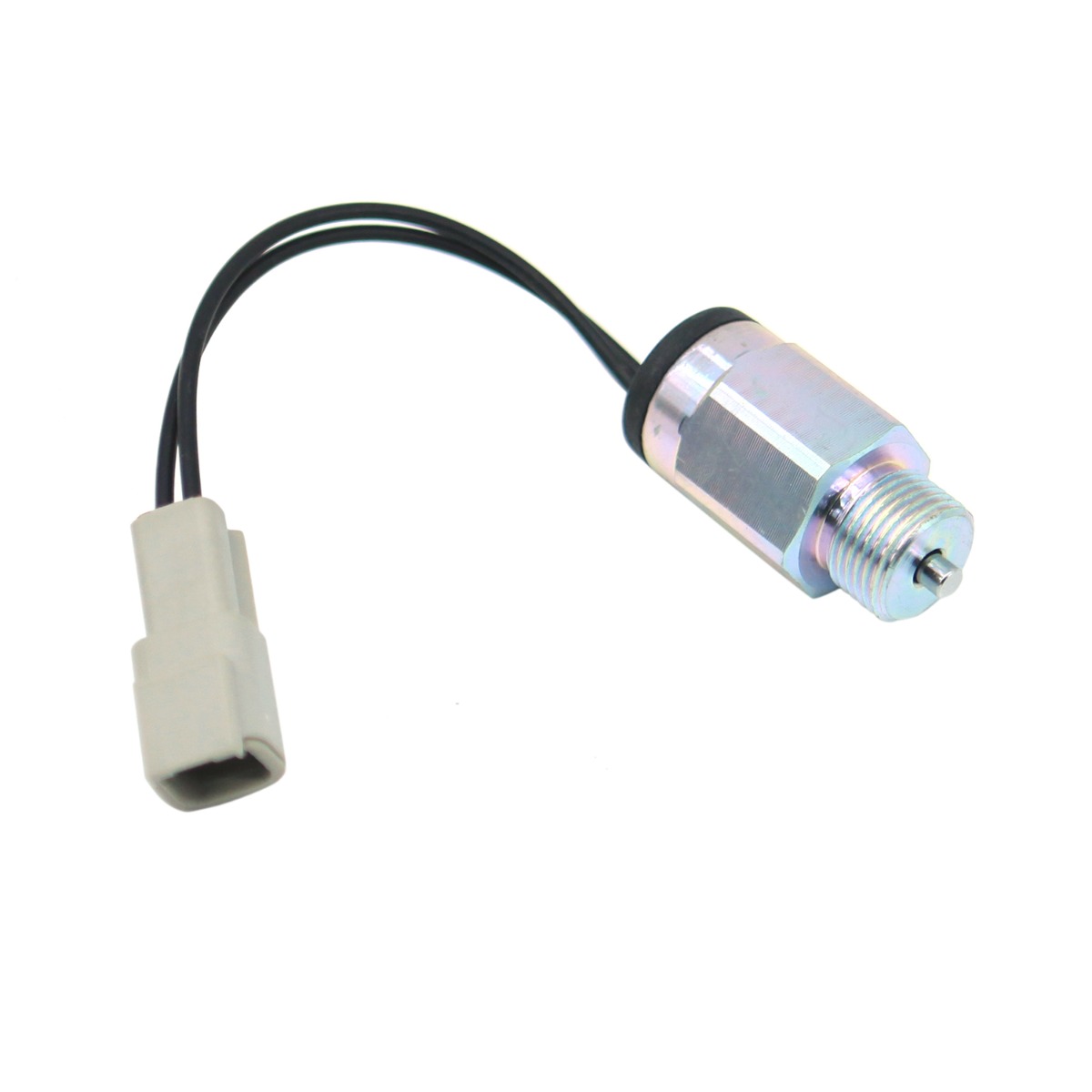 Kraftstoffabsperrmagnetventil 6674786 12V für Bobcat