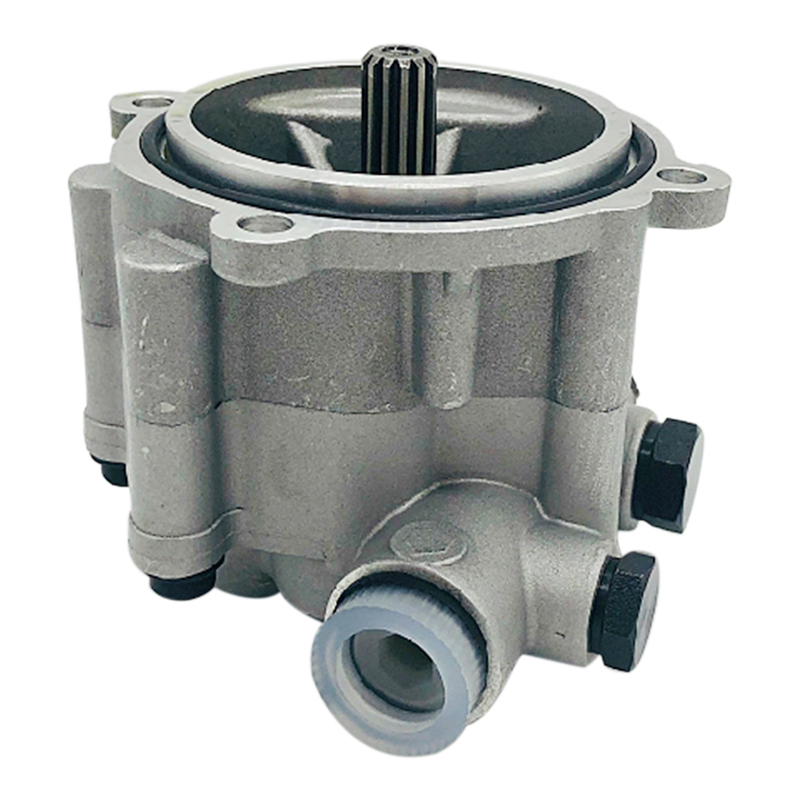 Zahnradpumpe Vorsteuerpumpe für Kobelco main product photo