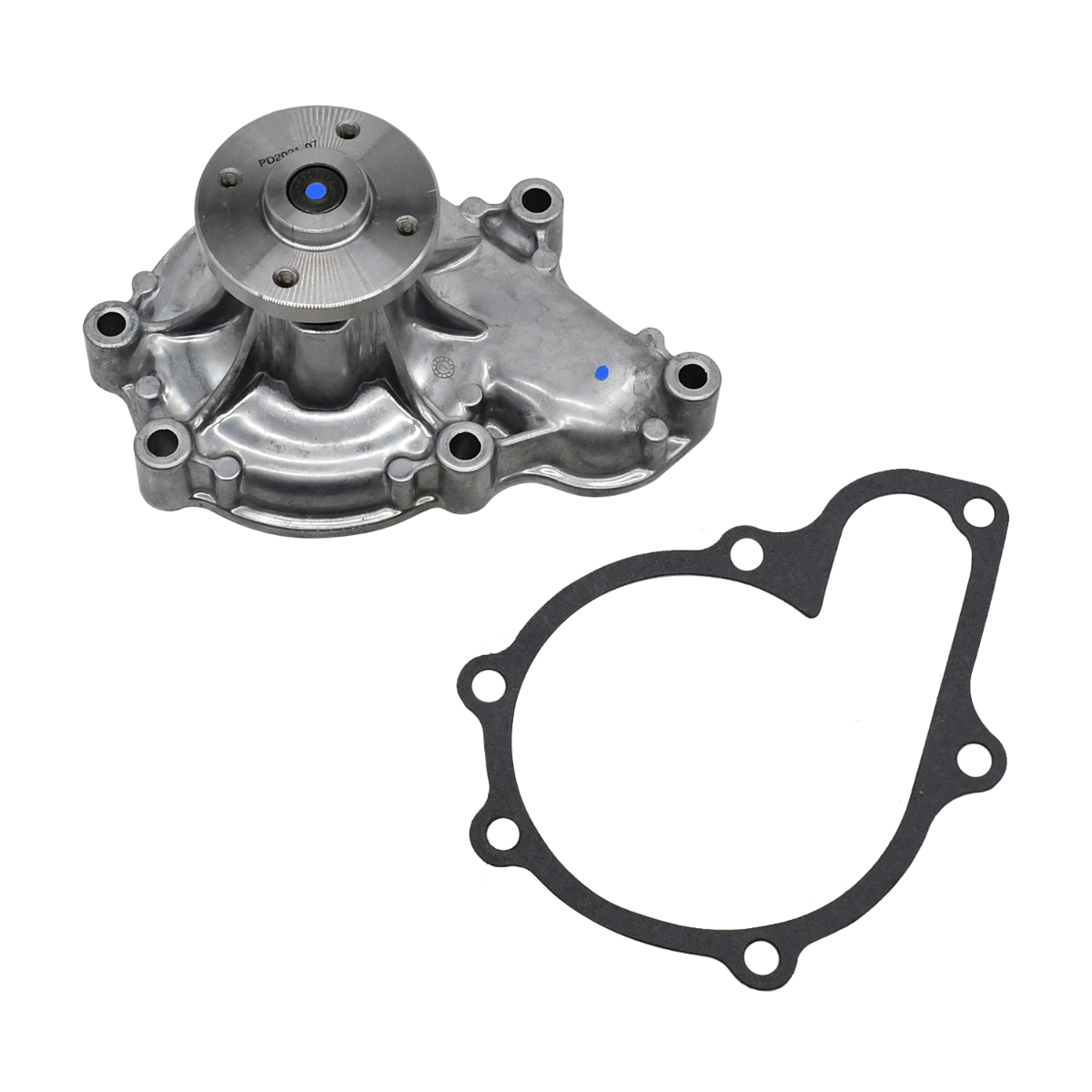 Wasserpumpe 1J700-73030 für Kubota