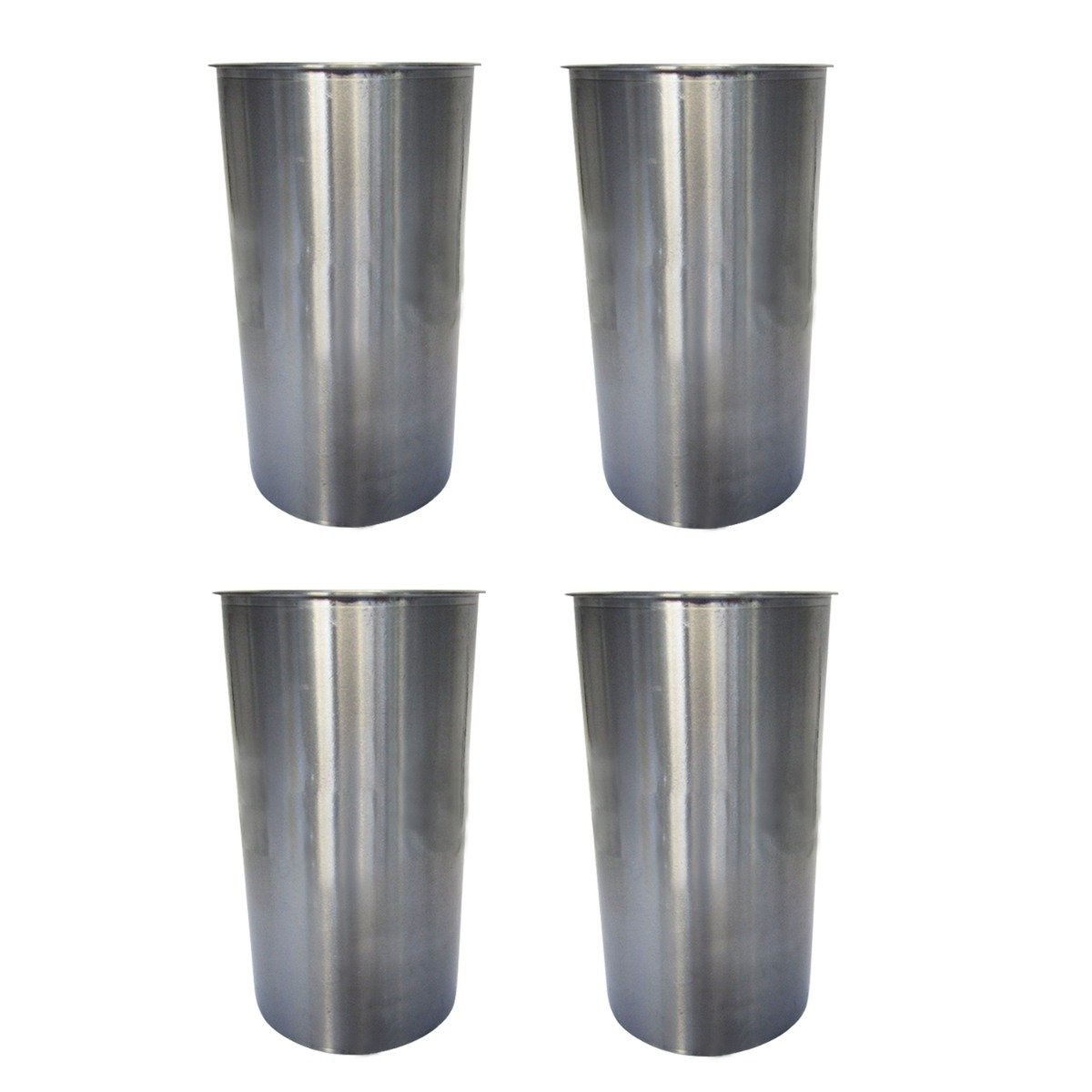 4PCS Motor Zylinderlaufbuchsen für Bobcat main product photo