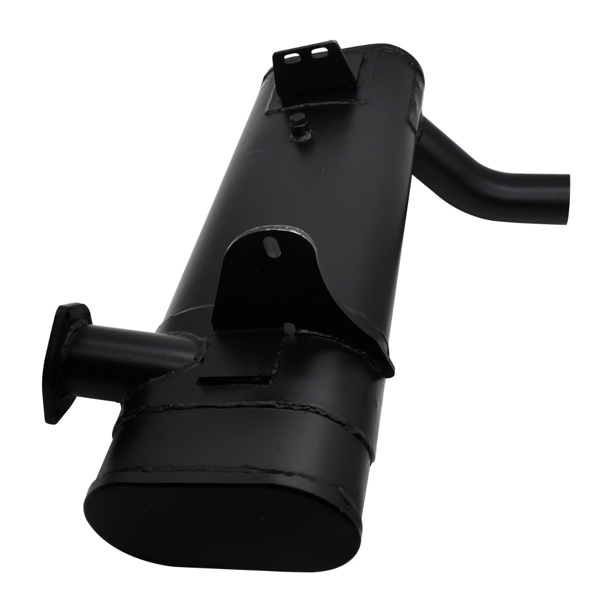 Auspufftopf 7175098 für Bobcat