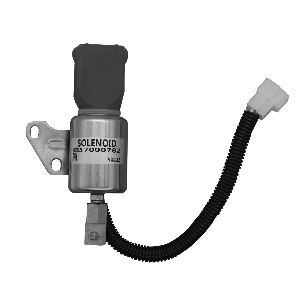 Tankstopp-Magnetventil 7000782 12V für Bobcat