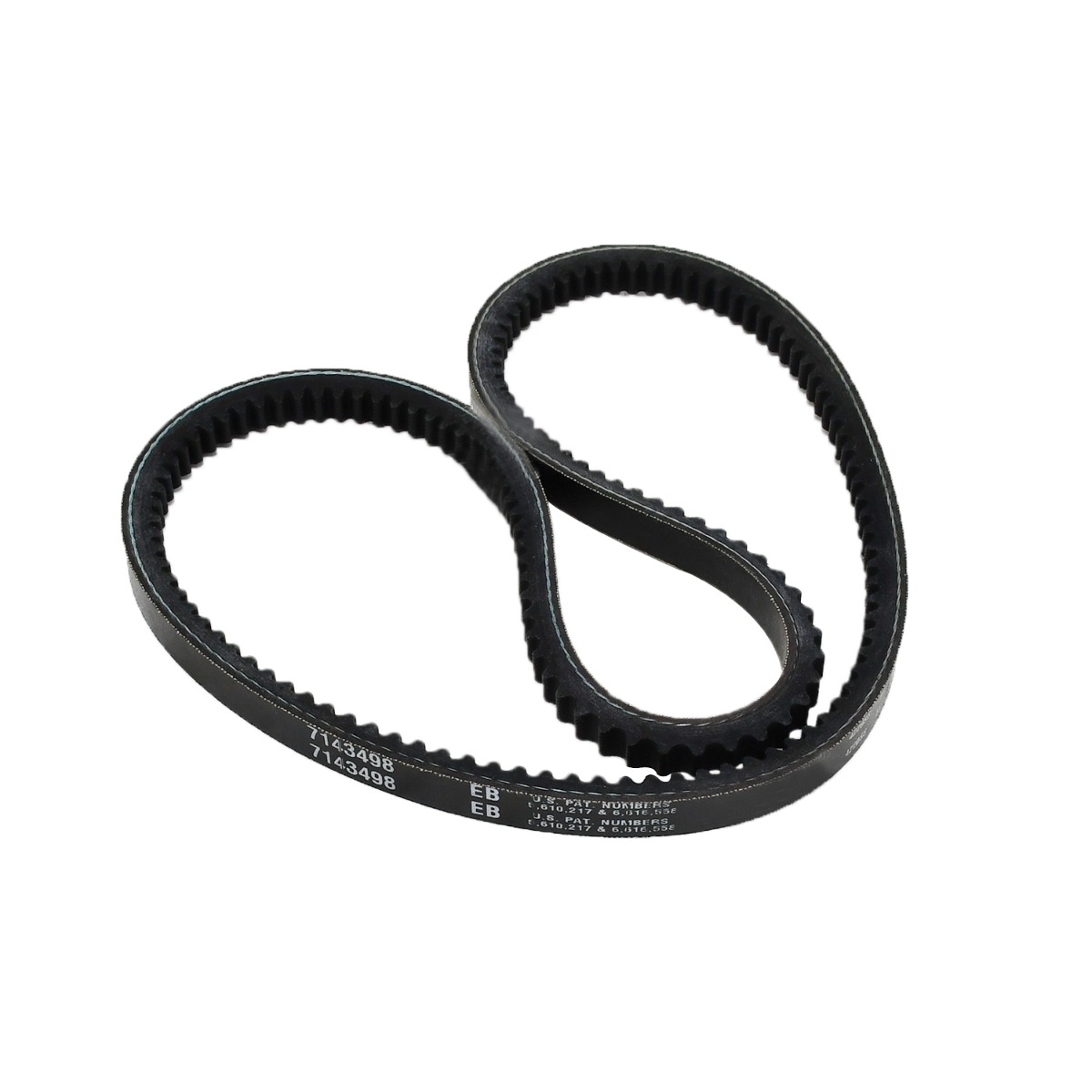 Klimakompressorriemen 7143498 für Bobcat
