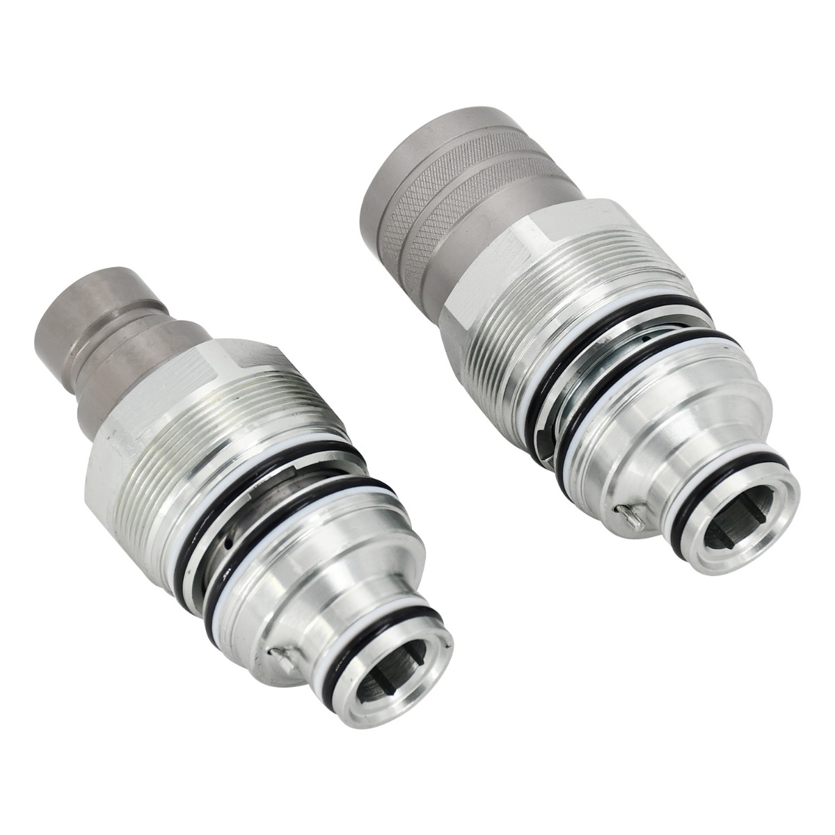 Hydraulikkupplung 6679837 2ST für Bobcat