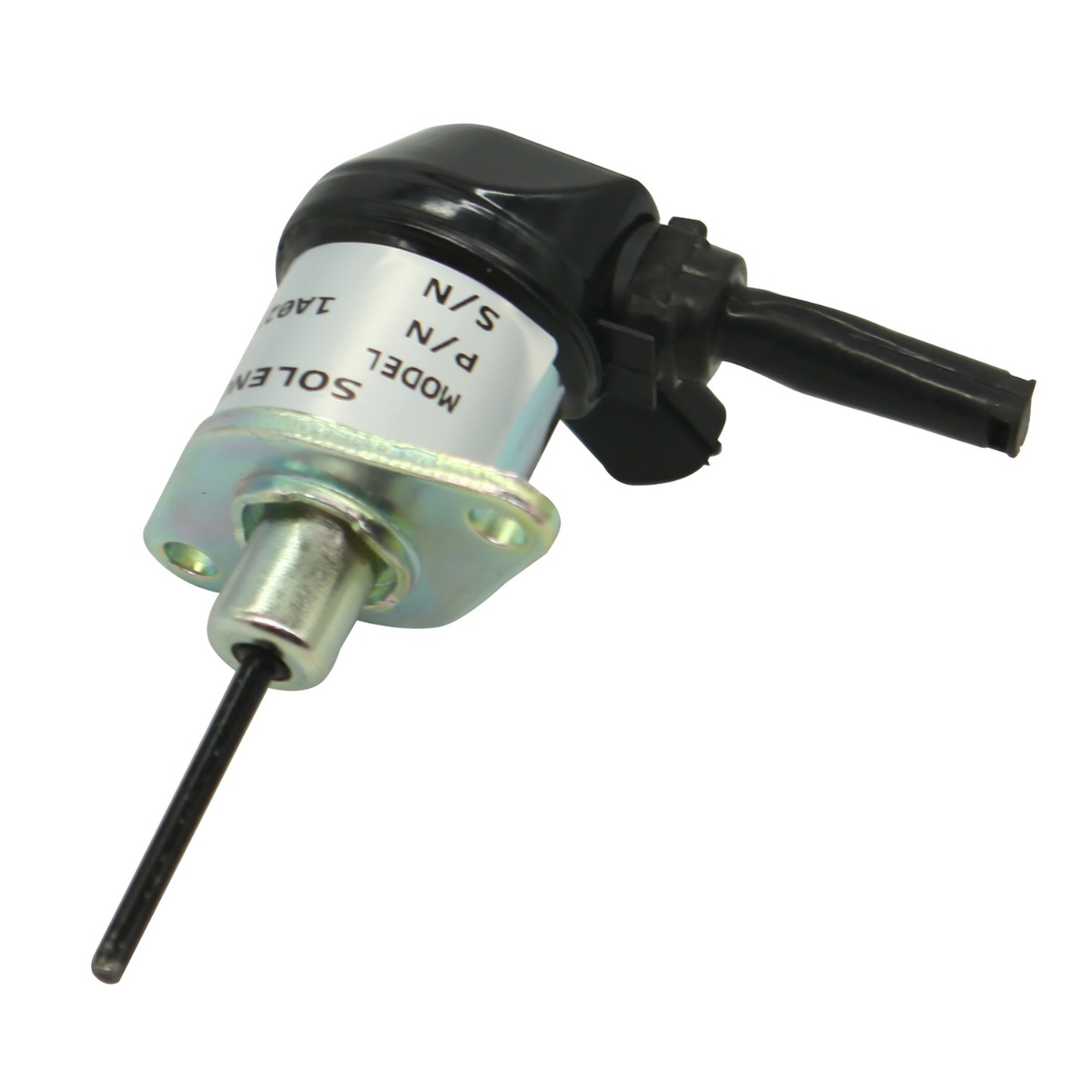 Kraftstoffabschaltmagnet 6684826 12 V für Kubota für Bobcat