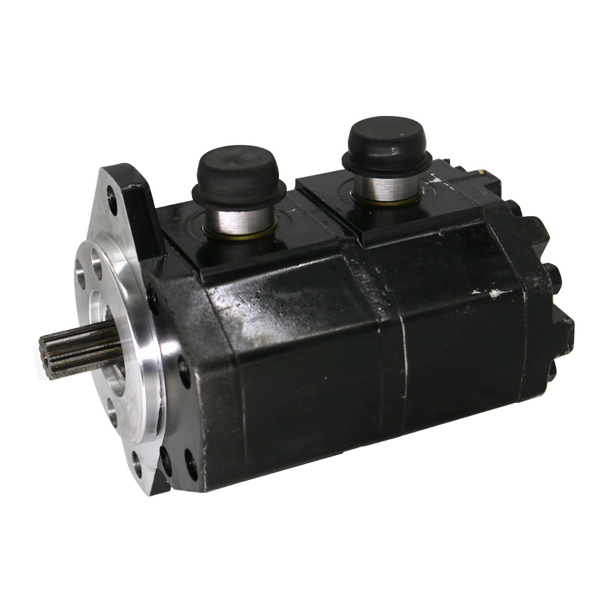 Hydraulische Zahnradpumpe 6687864 für Bobcat