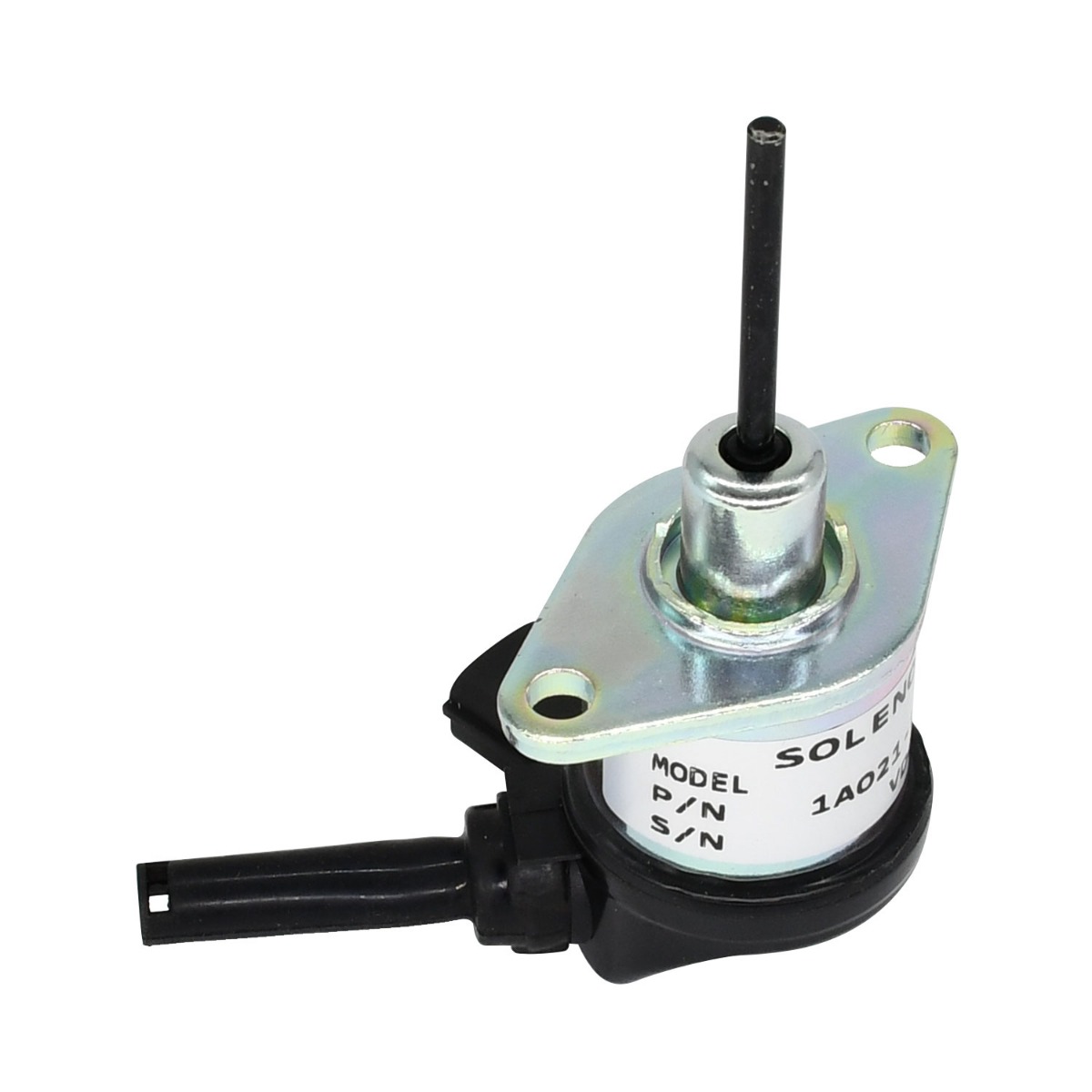 Kraftstoffabschaltmagnet 1A021-60010 12V für Kubota für Bobcat