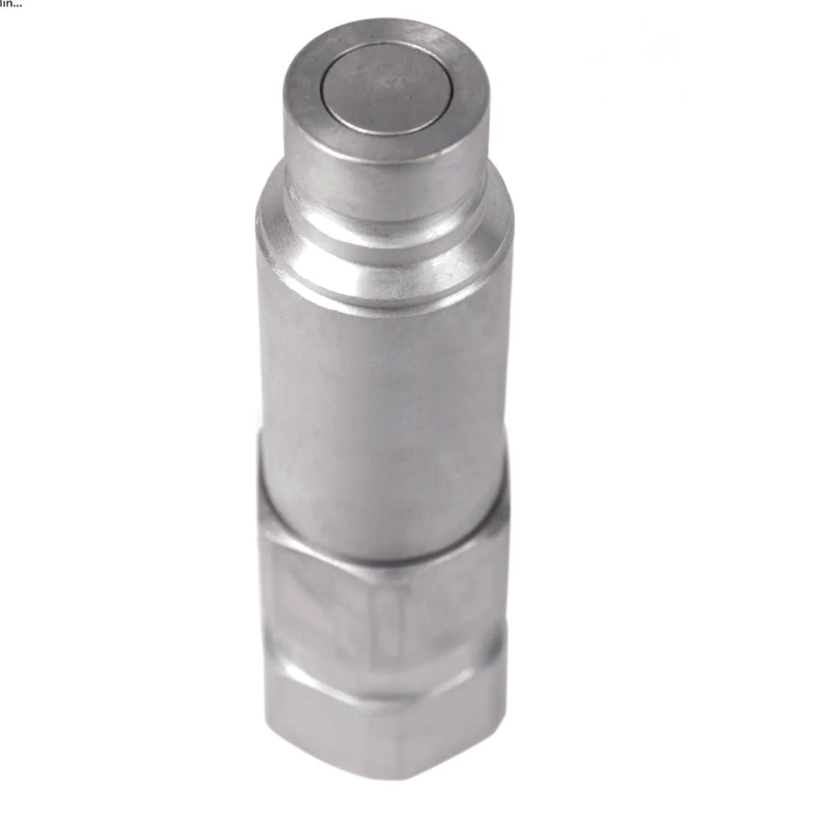 Schnellkupplung mit flachem Gesicht männlich 6674688 Für Bobcat main product photo