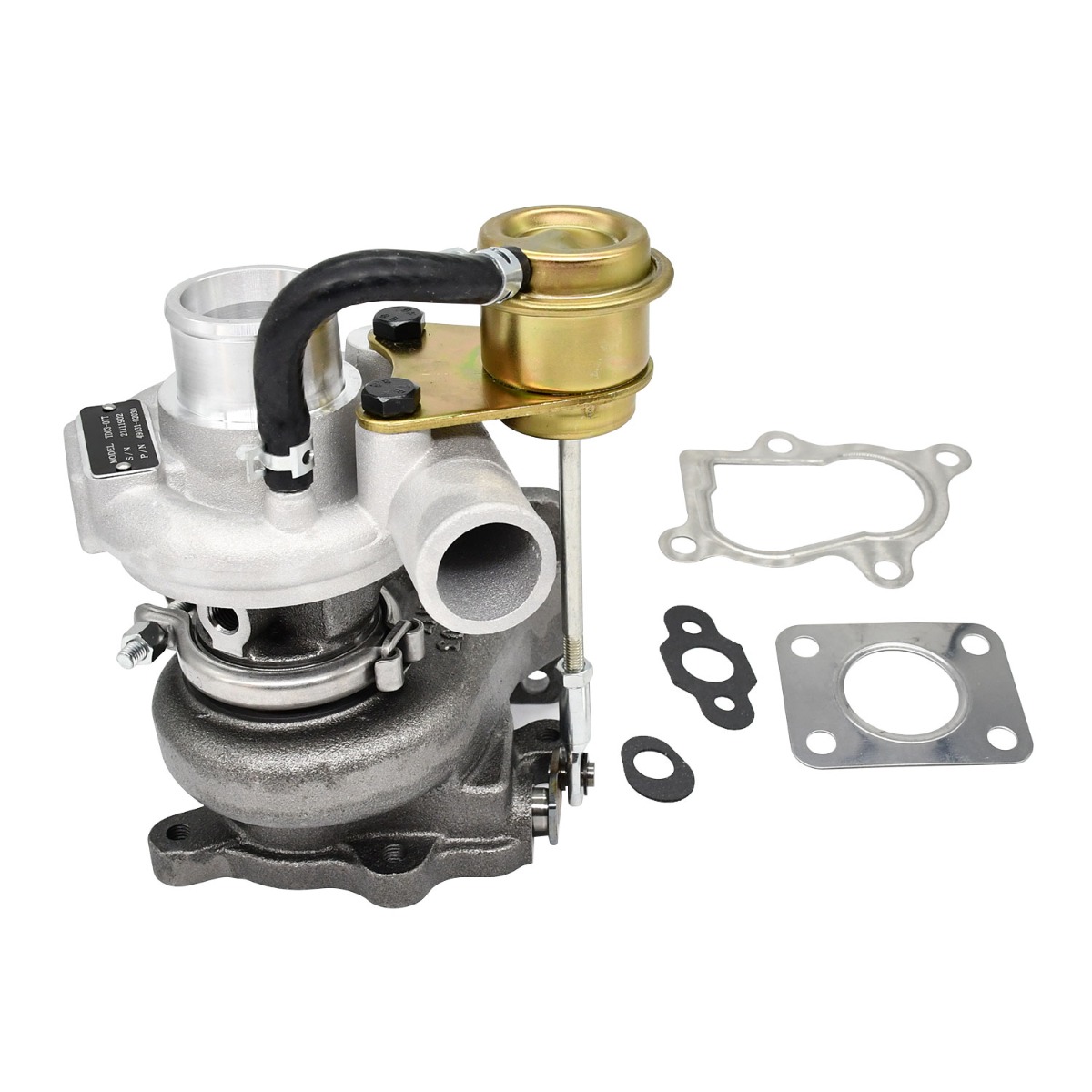 Turbolader 6675676 für Kubota