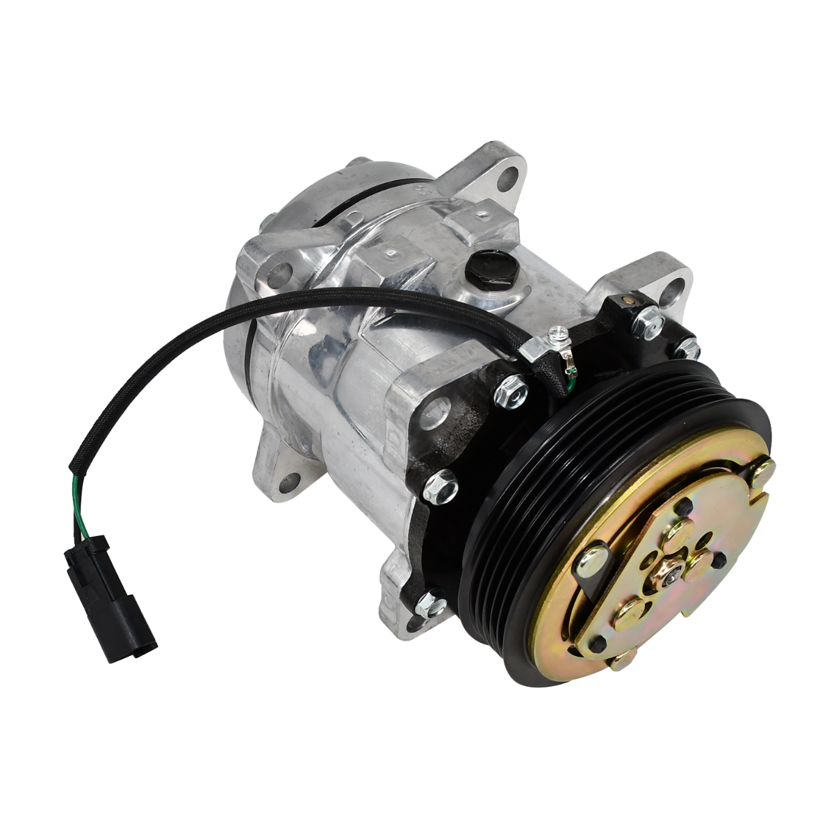 Klimakompressor 12V 7279139 Für Bobcat