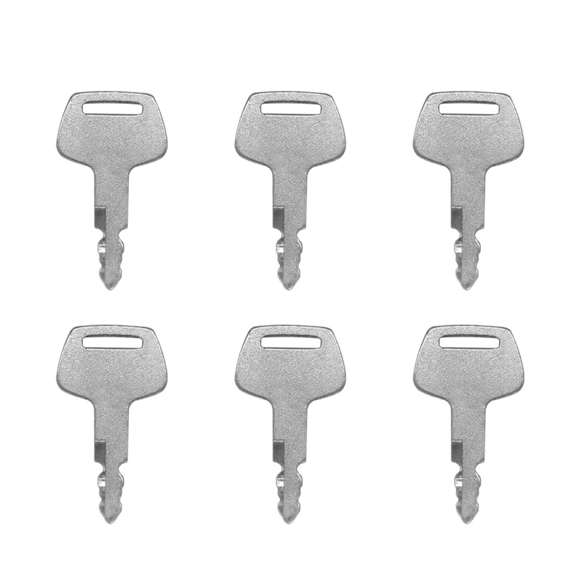 Zündschlüssel HD62 6St für Hitachi