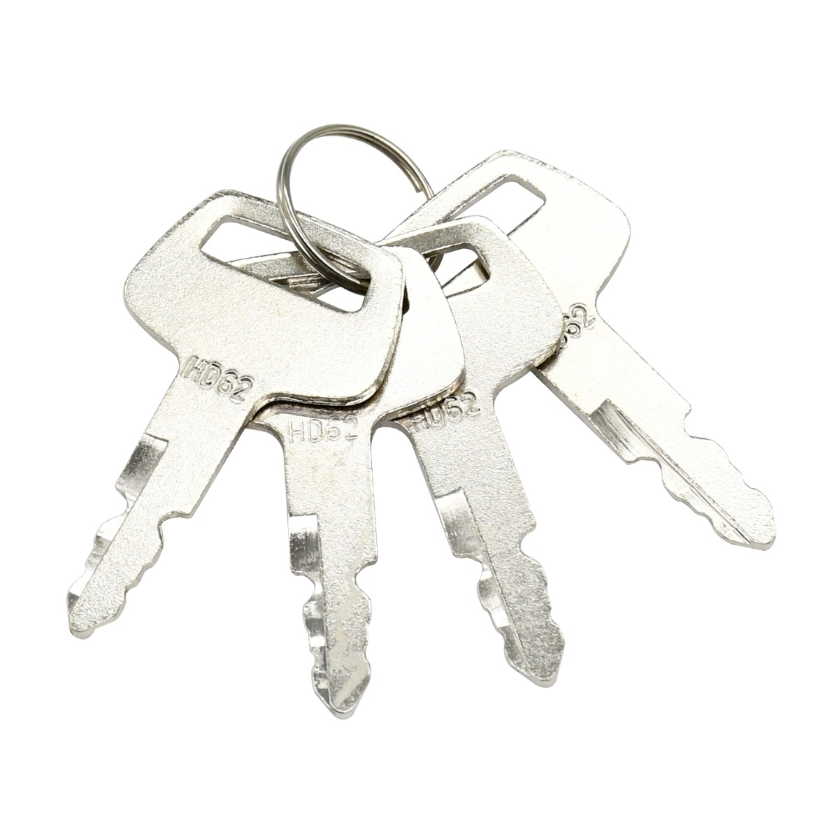 Zündschlüssel 4 Stück SWE70-90 für Bobcat