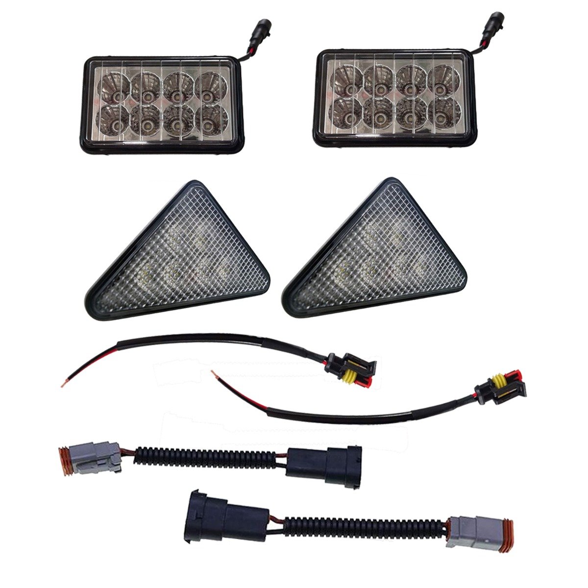 Komplettes LED-Beleuchtungsset für Bobcat main product photo